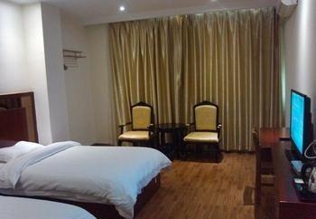 Zhanjiang Joyful Hotel Zhenhai  Zewnętrze zdjęcie