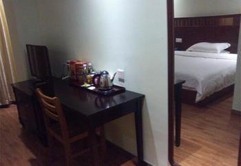 Zhanjiang Joyful Hotel Zhenhai  Zewnętrze zdjęcie