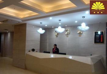Zhanjiang Joyful Hotel Zhenhai  Zewnętrze zdjęcie